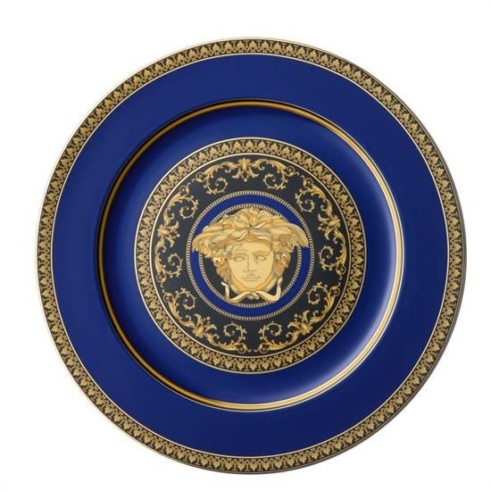Picture of New Service Plate 12"