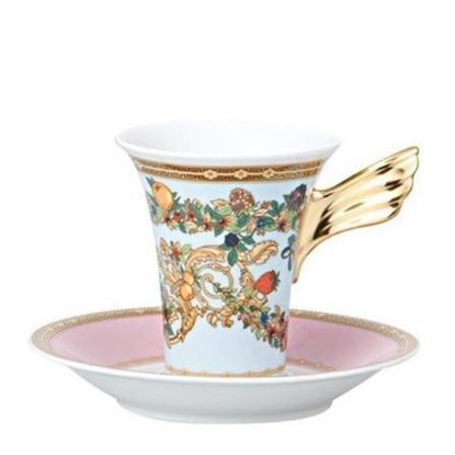 Picture of Demi Saucers