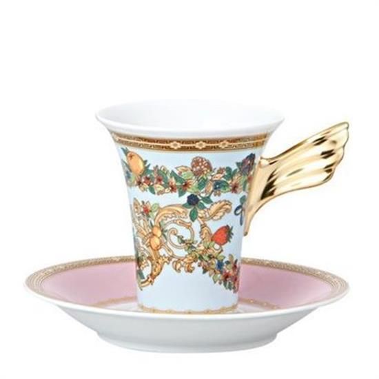 Picture of Demi Saucers