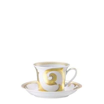 Picture of New Demi Cup&saucer