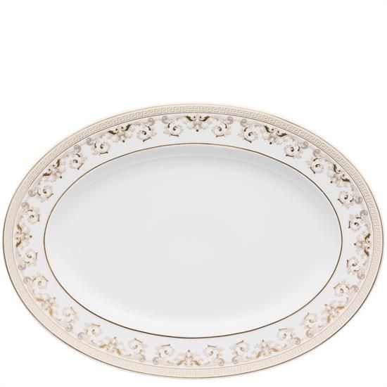 Picture of New Oval Platter 13"