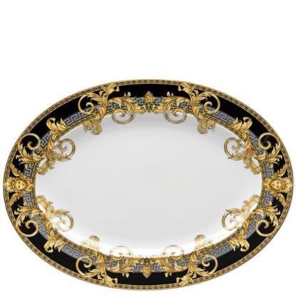 Picture of New Oval Platter 13"