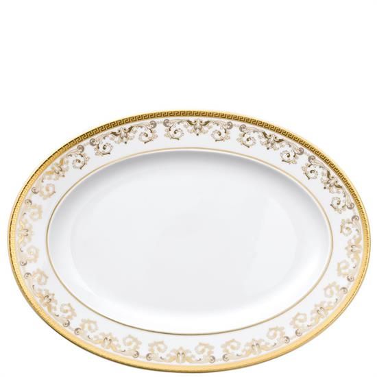 Picture of New Oval Platter 13"