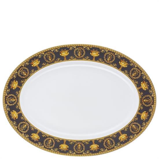 Picture of New Oval Plat. 16"