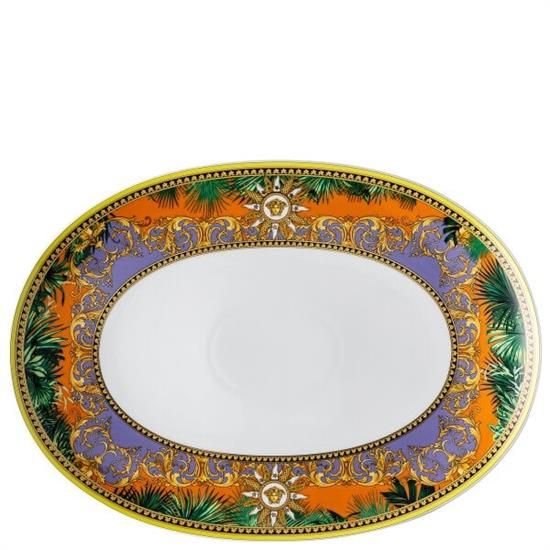 Picture of New Oval Plat. 16"