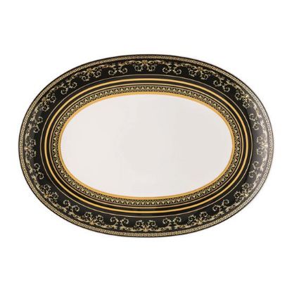 Picture of New Oval Plat. 16"