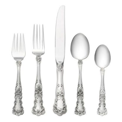 Picture of New 5pc. Dinner Settin