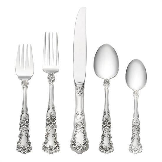 Picture of New 5pc. Dinner Settin