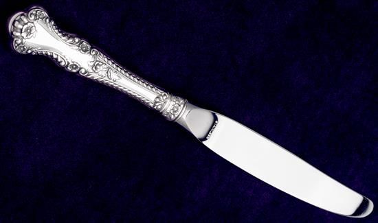 Picture of Lunch Knife French Bl.