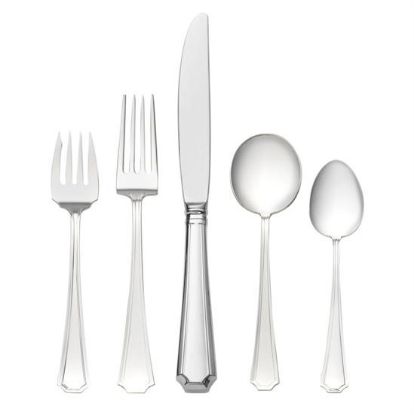 Picture of New 5pc. W/placespoon