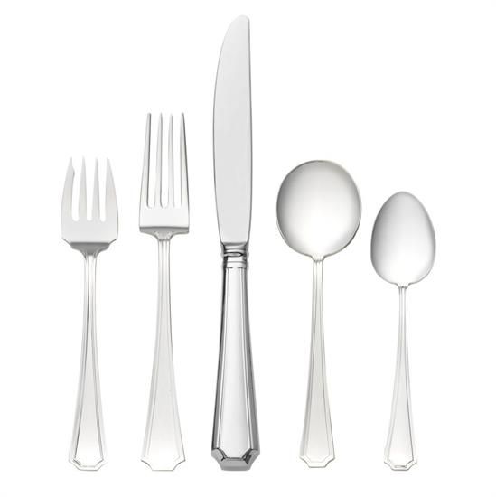 Picture of New 5pc. W/placespoon