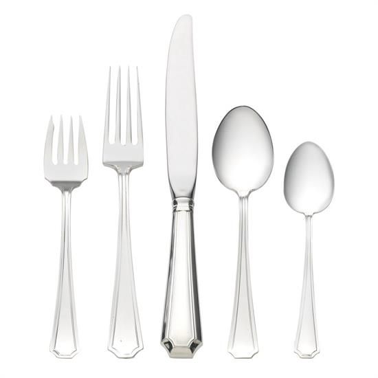 Picture of New 5pc. Dinner Settin