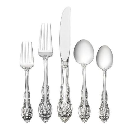 Picture of New 5pc. Dinner Settin