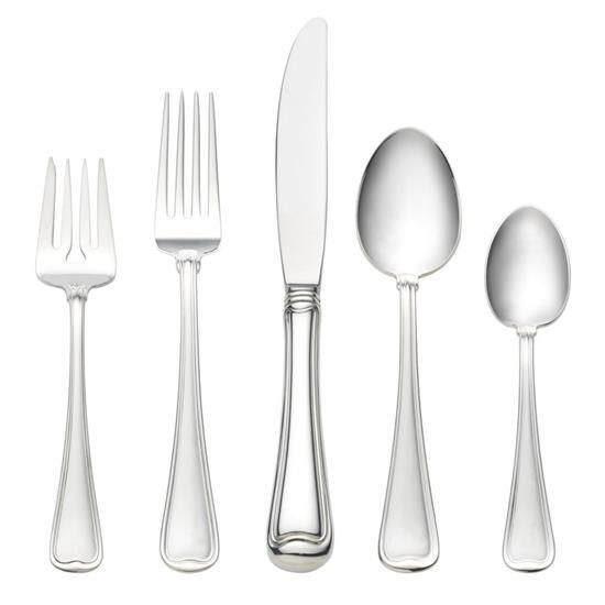 Picture of New 5pc. W/placespoon