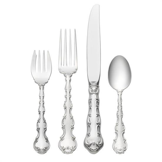 Picture of New 4pc. Dinner Settng