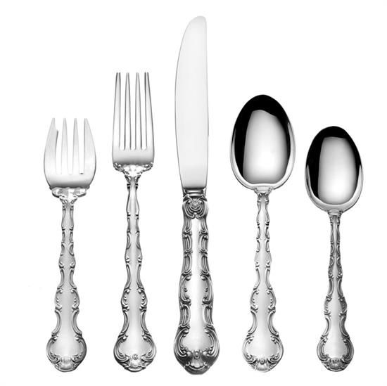 Picture of New 5pc. W/placespoon