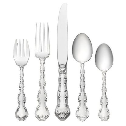 Picture of New 5pc. Dinner Settin