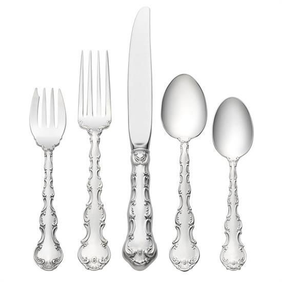 Picture of New 5pc. Dinner Settin