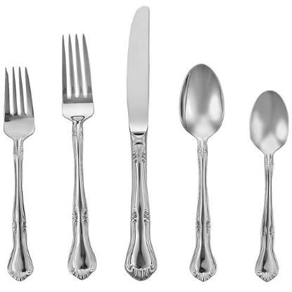 Picture of New 5pc. W/placespoon
