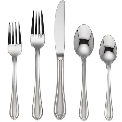 Picture of New 5pc. W/placespoon