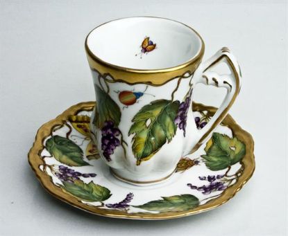 Picture of New Demi Saucers