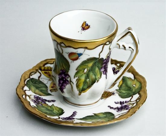 Picture of New Demi Saucers