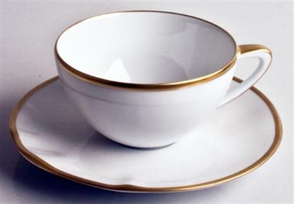 Picture of New Tea Cup Saucer