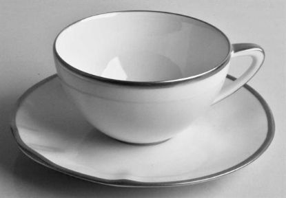 Picture of New Tea Cup Saucer