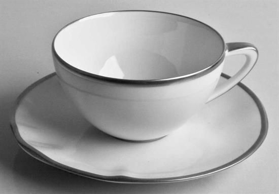 Picture of New Tea Cup Saucer
