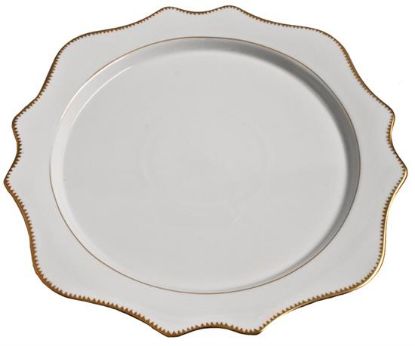 Picture of New Service Plate 12"