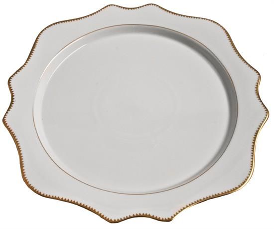 Picture of New Service Plate 12"