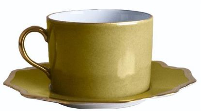 Picture of New Tea Cup Saucer