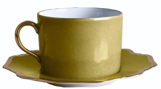 Picture of New Tea Cup Saucer