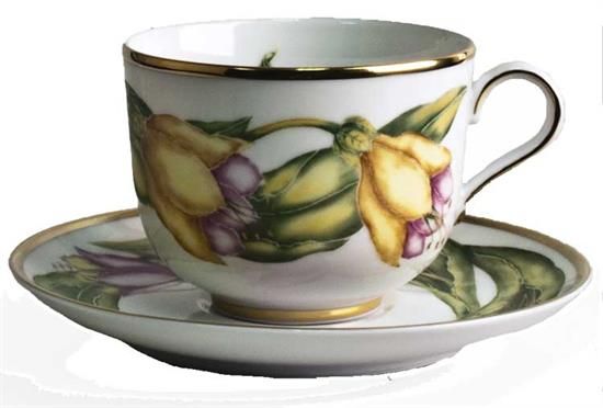 Picture of New Tea Cups