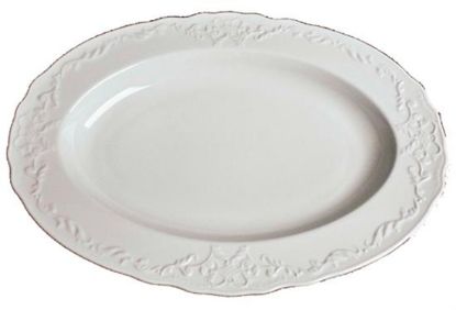 Picture of New Oval Plat. 16"