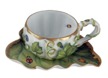 Picture of New Tea Cups