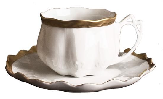 Picture of New Tea Cup Saucer
