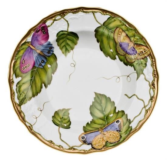 Picture of New Soup Plates