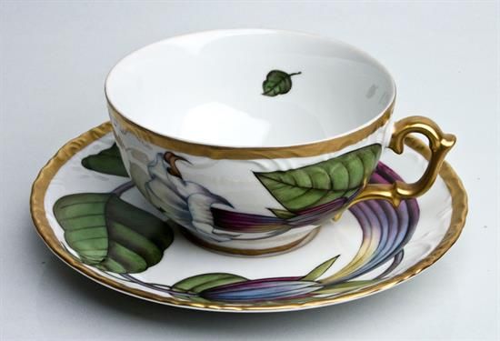 Picture of New Tea Cup Saucer