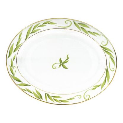 Picture of New Oval Platter 13"