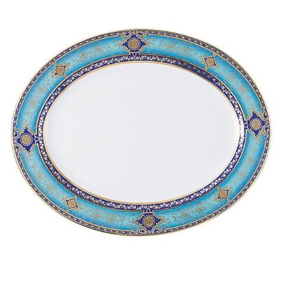 Picture of New Oval Plat. 16"