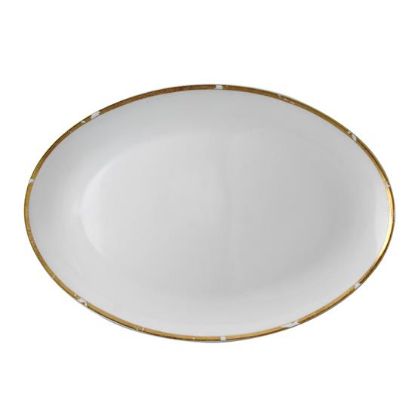 Picture of New Oval Plat. 16"