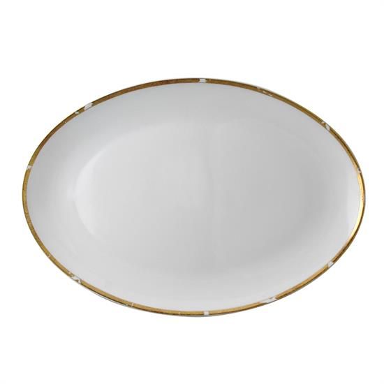 Picture of New Oval Plat. 16"