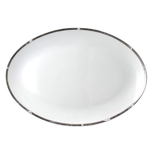 Picture of New Oval Plat. 16"