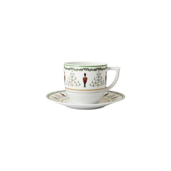 Picture of New Demi Saucers