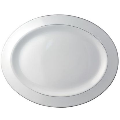 Picture of New Oval Plat. 16"