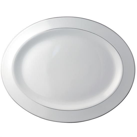 Picture of New Oval Plat. 16"