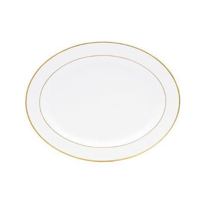 Picture of New Oval Plat. 16"