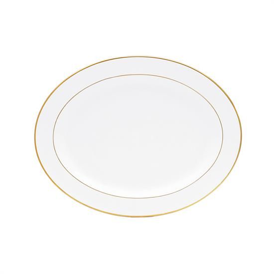 Picture of New Oval Plat. 16"