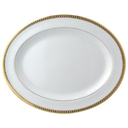 Picture of New Oval Plat. 16"